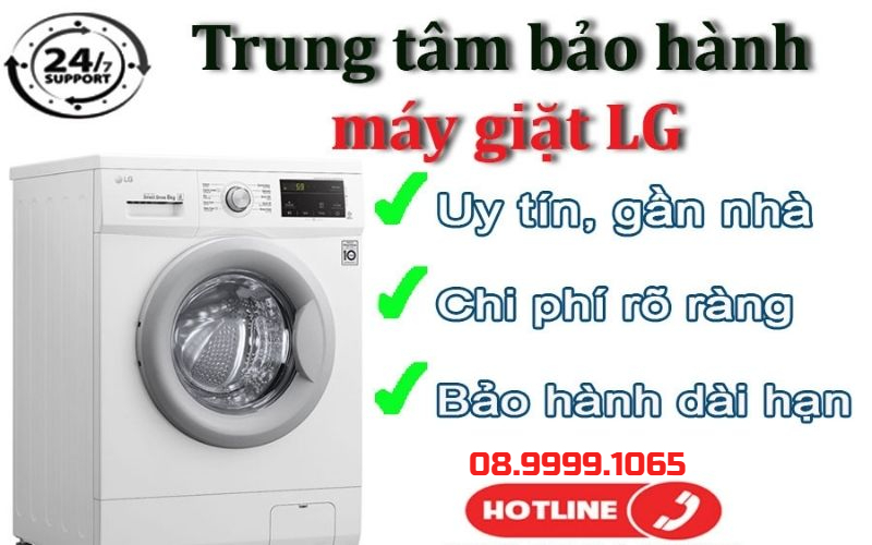 Trung Tâm Sửa Chữa Bảo Hành LG