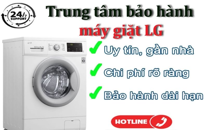 Trung tâm bảo hành LG luôn được nhiều người ưu tiên lựa chọn